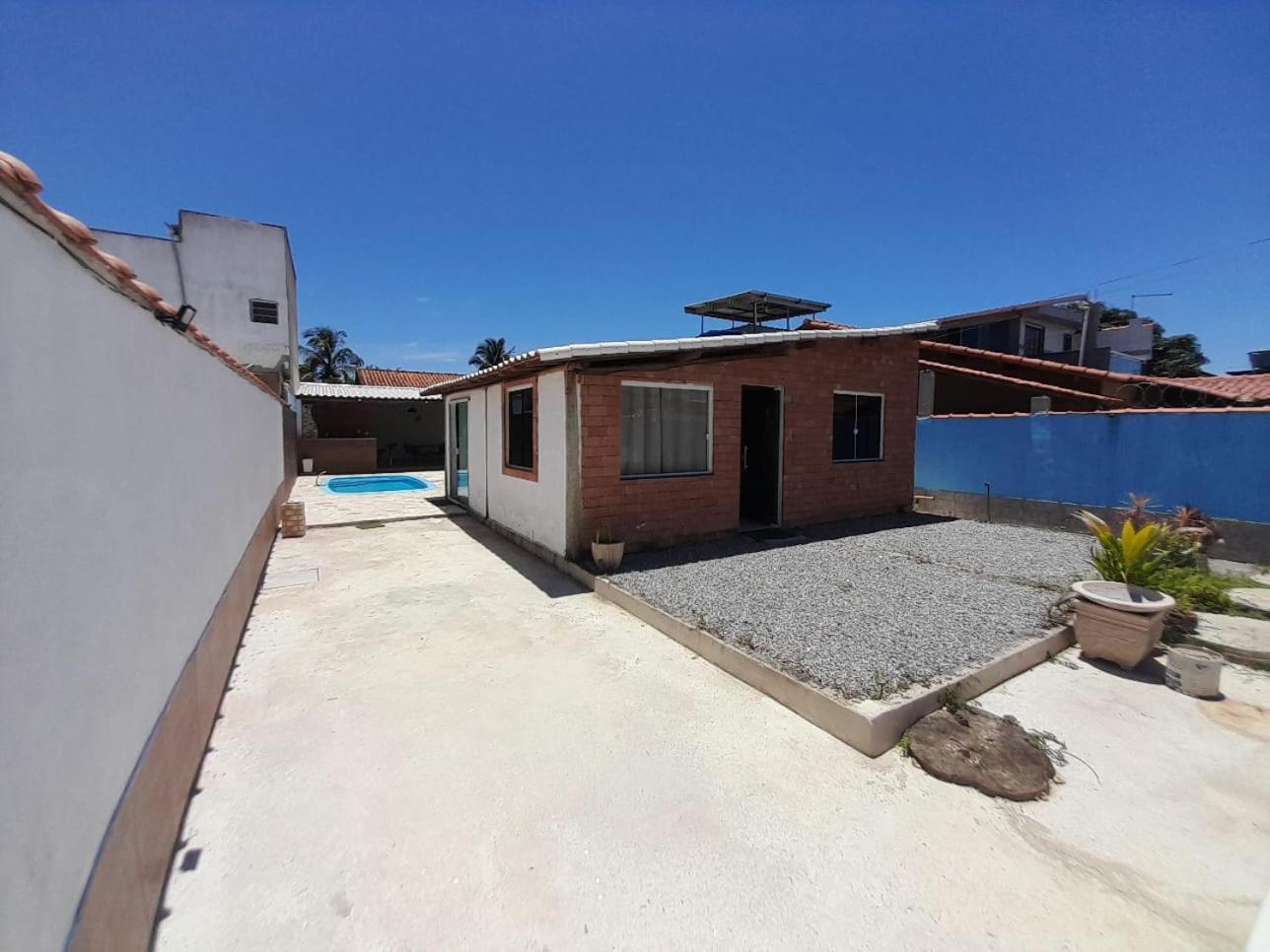 De Ferias Itaipuacu Сasa de vacaciones Maricá