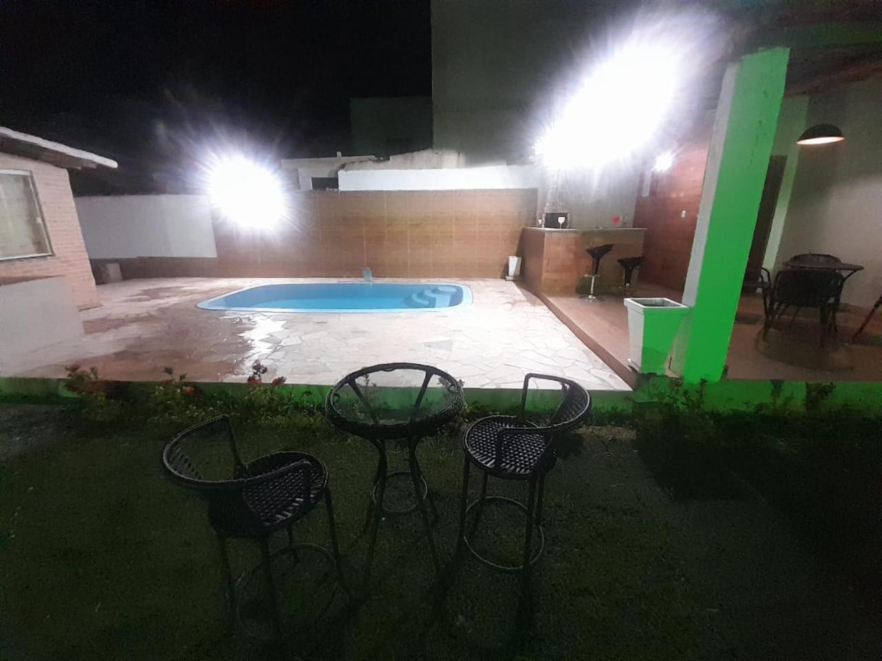 De Ferias Itaipuacu Сasa de vacaciones