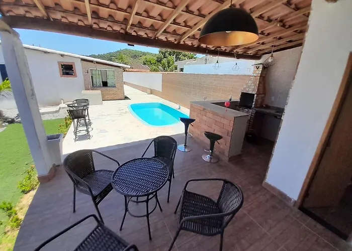 Cabana De Ferias Itaipuacu