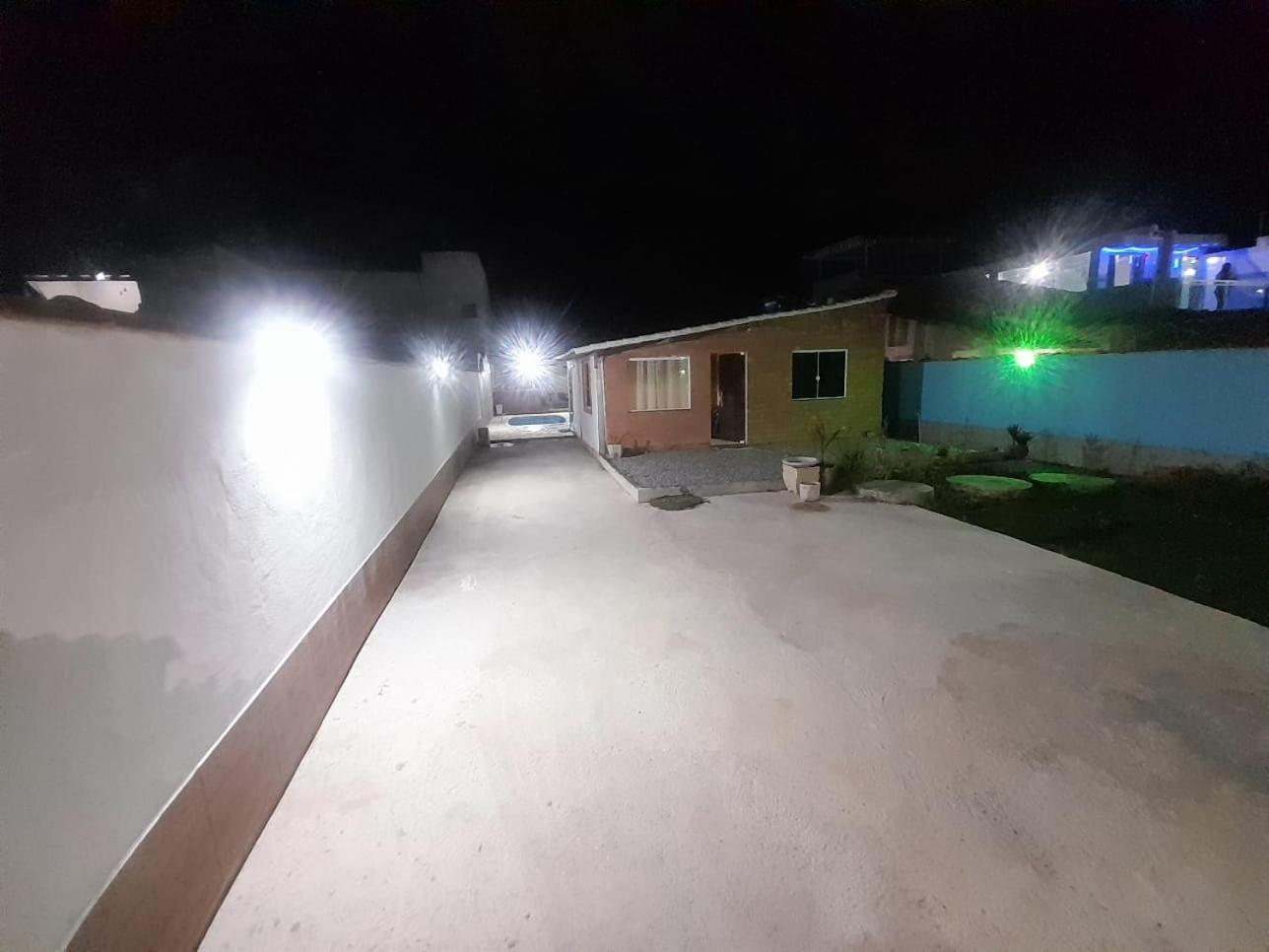 De Ferias Itaipuacu Holiday home