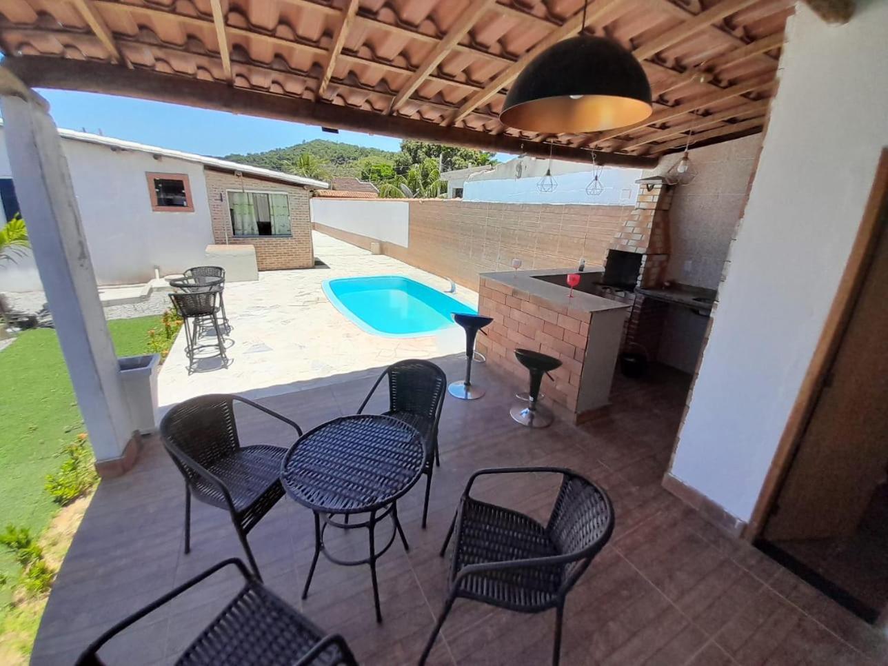 Holiday home De Ferias Itaipuacu